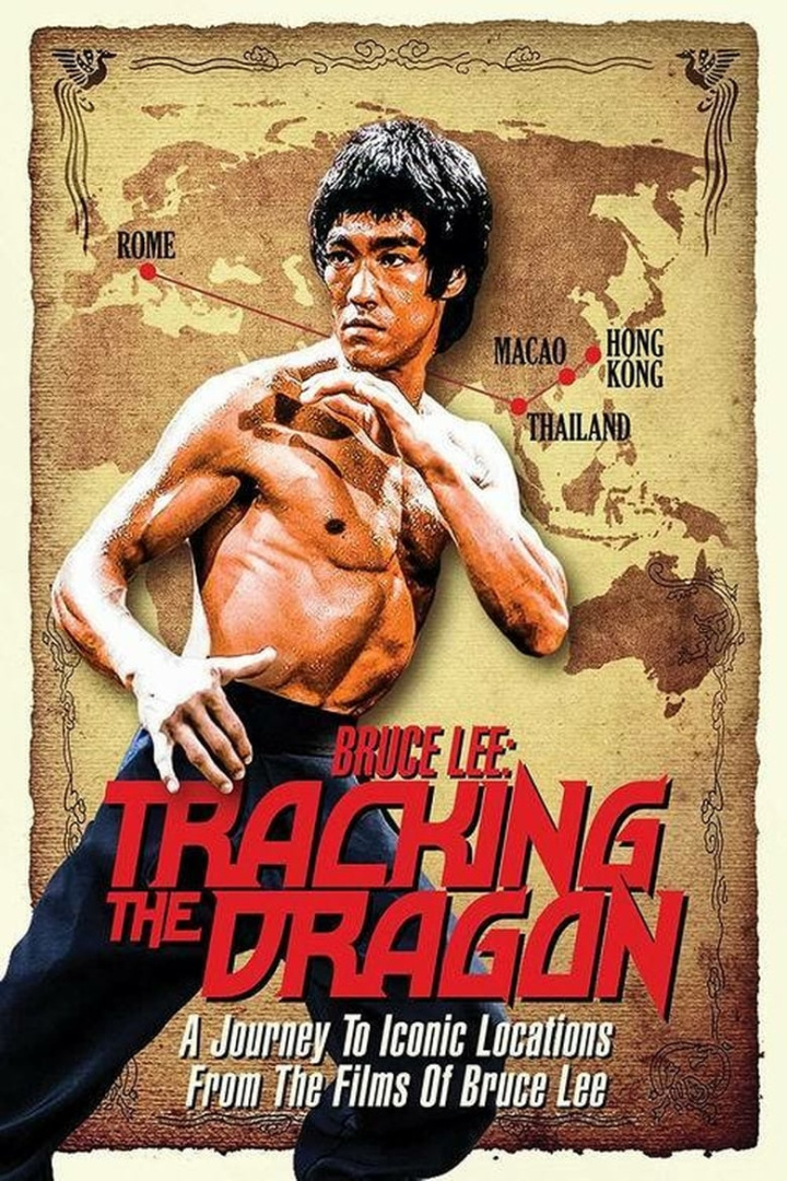 Bruce Lee: Tracking the Dragon i gruppen Alla filmer hos Mohamad shop (490263)