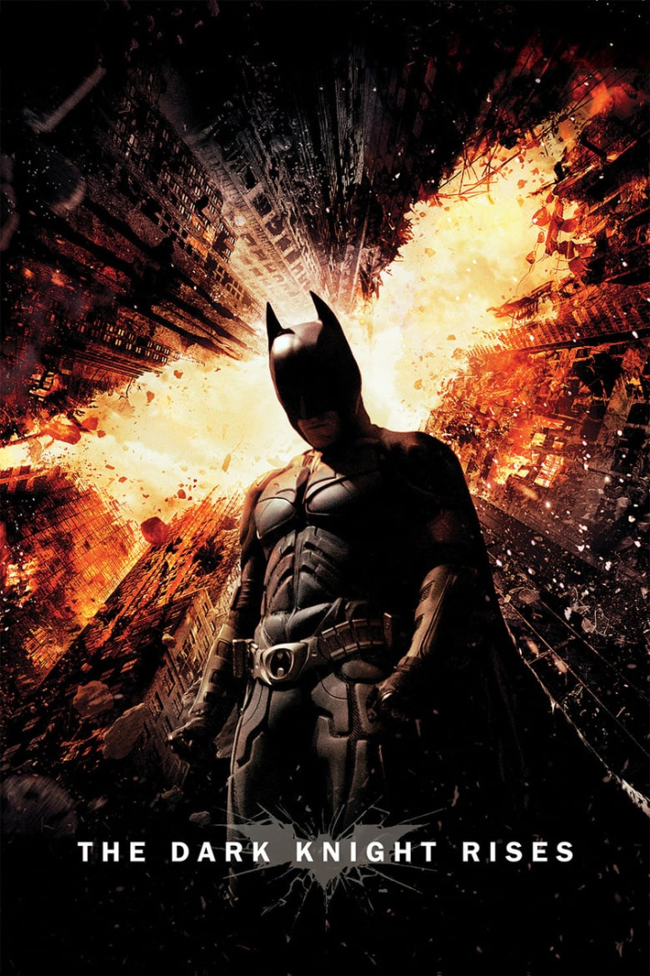 The Dark Knight Rises i gruppen Alla filmer hos Mohamad shop (49026)
