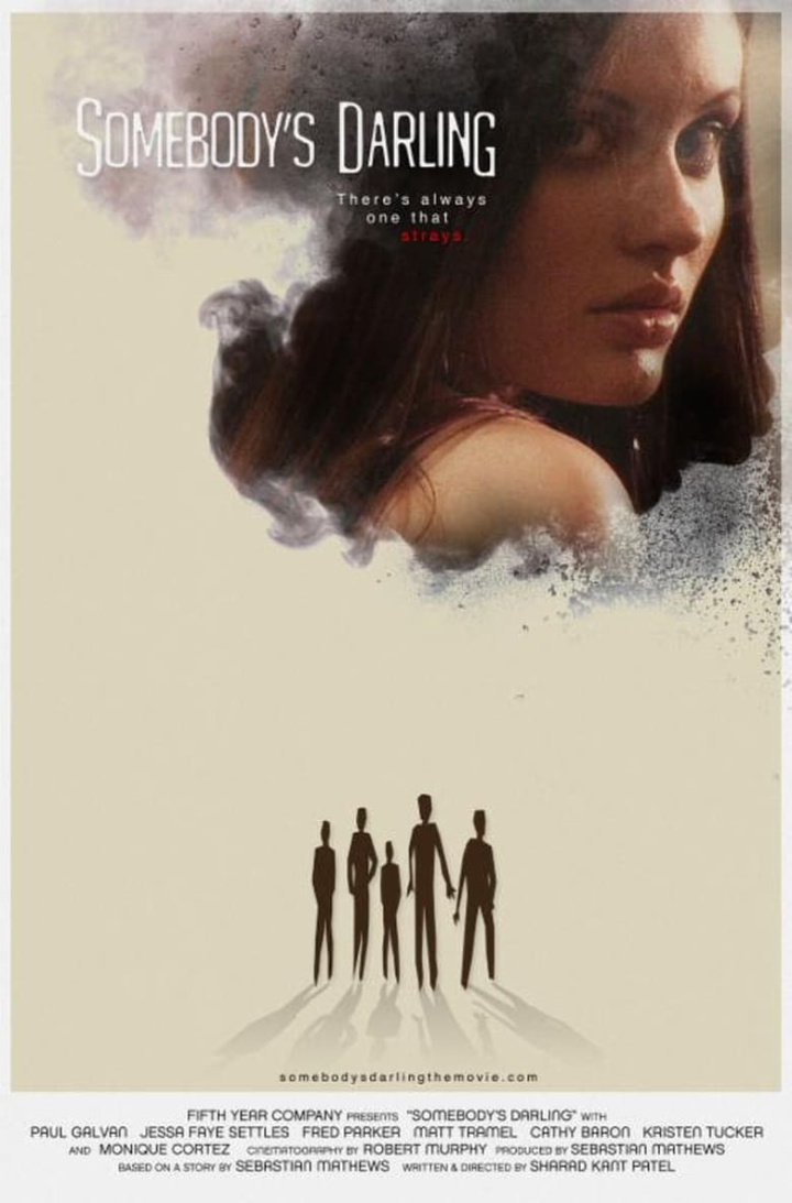 Somebody\'s Darling i gruppen Skräck hos Mohamad shop (490271)