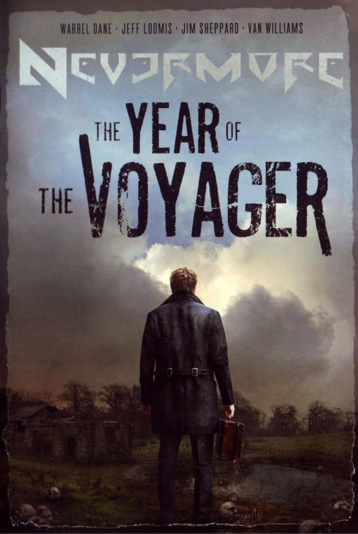 Nevermore: The Year of the Voyager i gruppen Alla filmer hos Mohamad shop (49027)