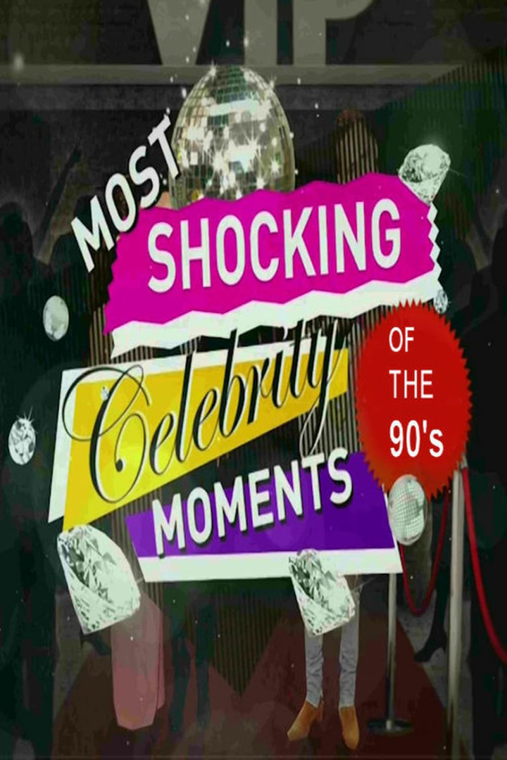 The 90s the Most Shocking Celebrity Moments i gruppen Alla filmer hos Mohamad shop (490302)