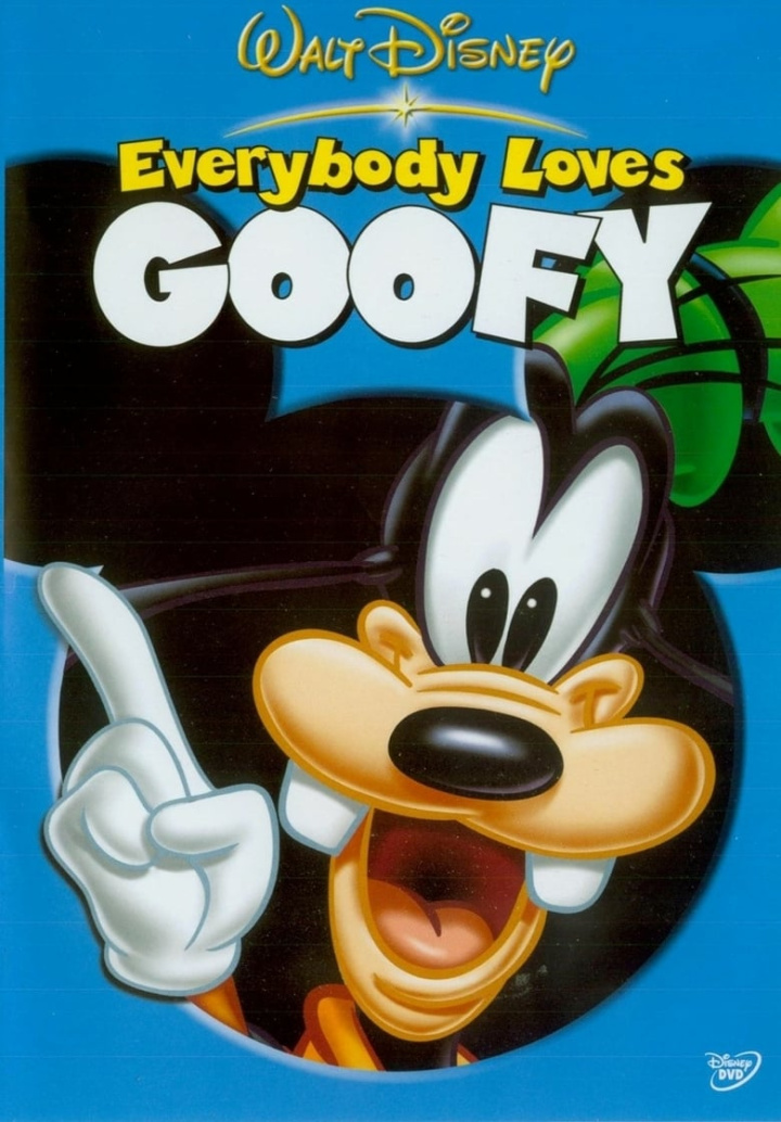 Everybody Loves Goofy i gruppen Alla filmer hos Mohamad shop (49030)