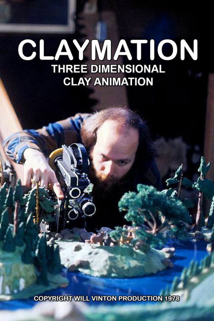 Claymation: Three Dimensional Clay Animation i gruppen Alla filmer hos Mohamad shop (490320)