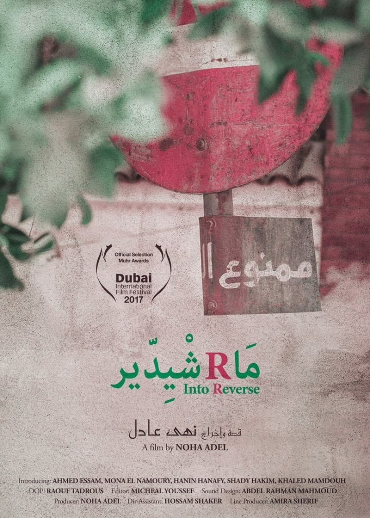 Into reverse i gruppen Alla filmer hos Mohamad shop (490336)