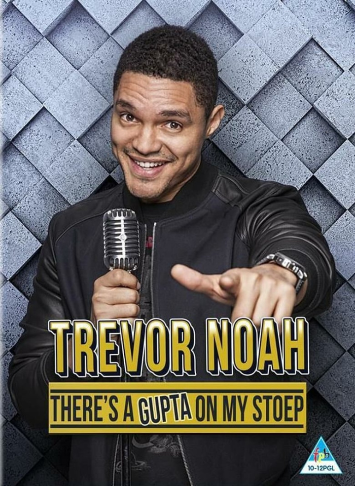 Trevor Noah: There\'s a Gupta on My stoep i gruppen Alla filmer hos Mohamad shop (490404)