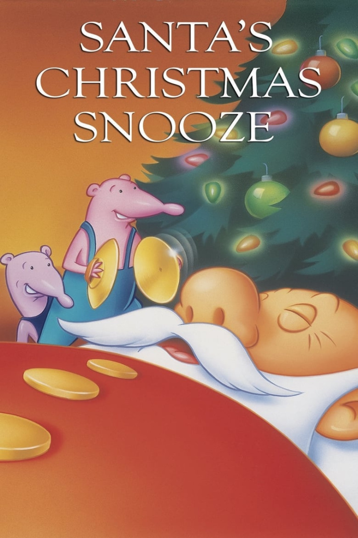 Santa\'s Christmas Snooze i gruppen Familj hos Mohamad shop (490413)