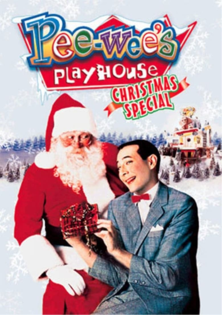 Pee-Wee\'s Playhouse Christmas Special i gruppen Alla filmer hos Mohamad shop (49041)