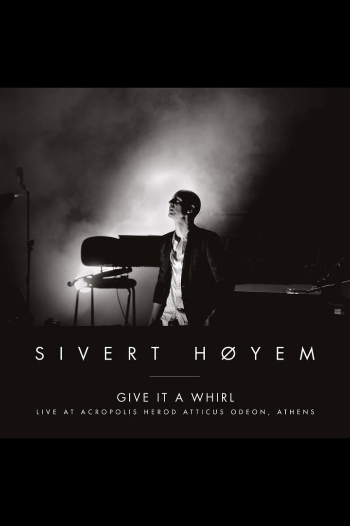Sivert Høyem - Live At Acropolis i gruppen Alla filmer hos Mohamad shop (490437)