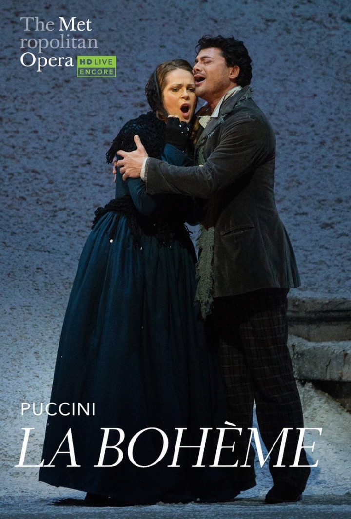 Puccini: La Bohème i gruppen Drama hos Mohamad shop (490458)