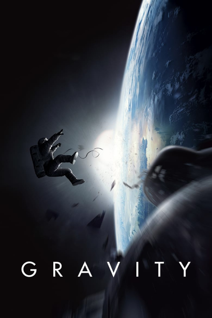 Gravity i gruppen Alla filmer hos Mohamad shop (49047)