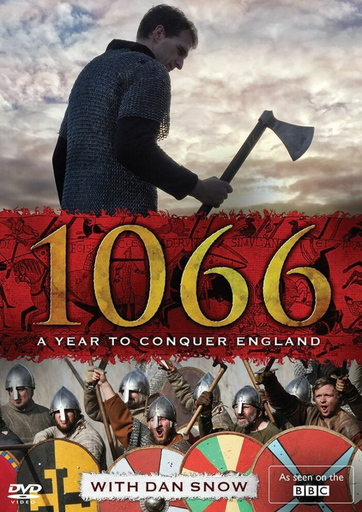 1066: A Year to Conquer England i gruppen Drama hos Mohamad shop (490483)
