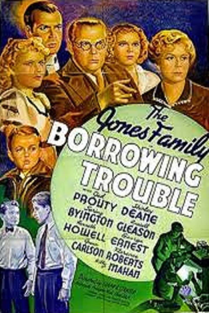 Borrowing Trouble i gruppen Alla filmer hos Mohamad shop (490522)