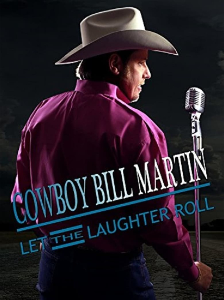 Cowboy Bill Martin: Let the Laughter Roll i gruppen Alla filmer hos Mohamad shop (490593)
