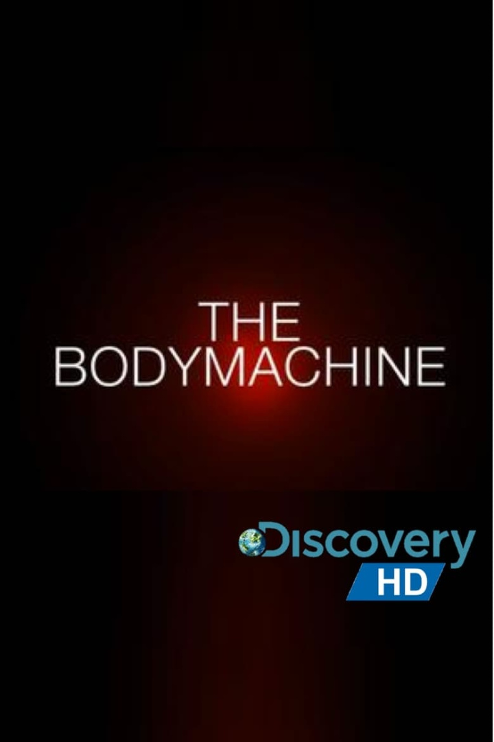 The Body Machine i gruppen Alla filmer hos Mohamad shop (490605)