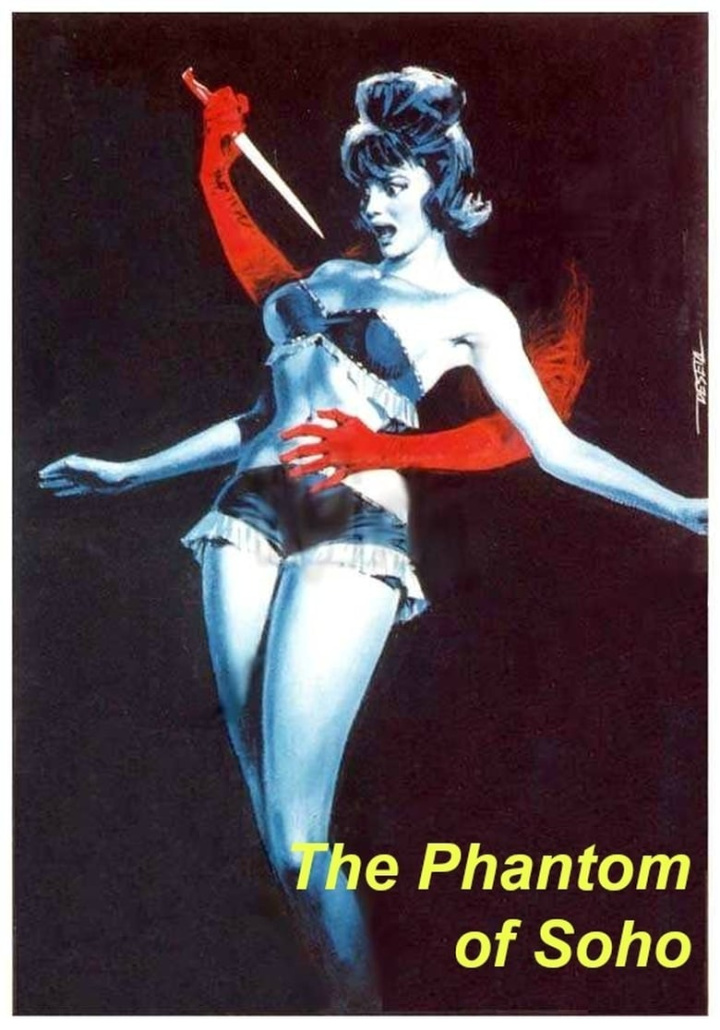 The Phantom of Soho i gruppen Alla filmer hos Mohamad shop (49062)
