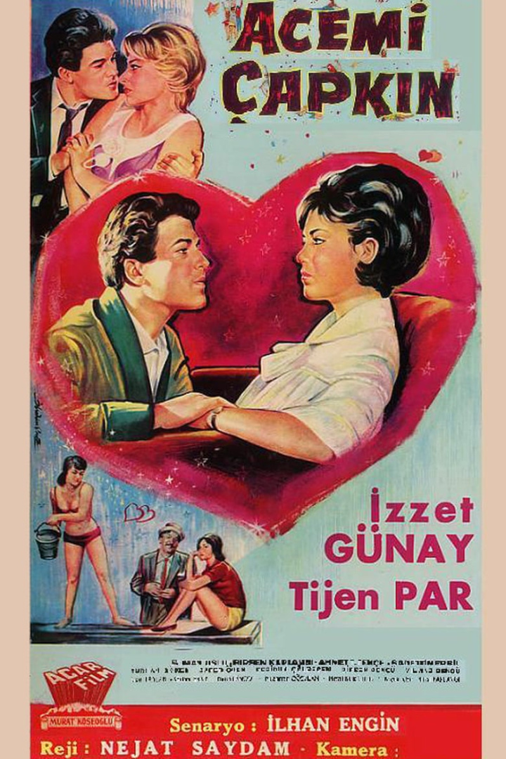 Acemi Çapkın i gruppen Alla filmer hos Mohamad shop (490644)