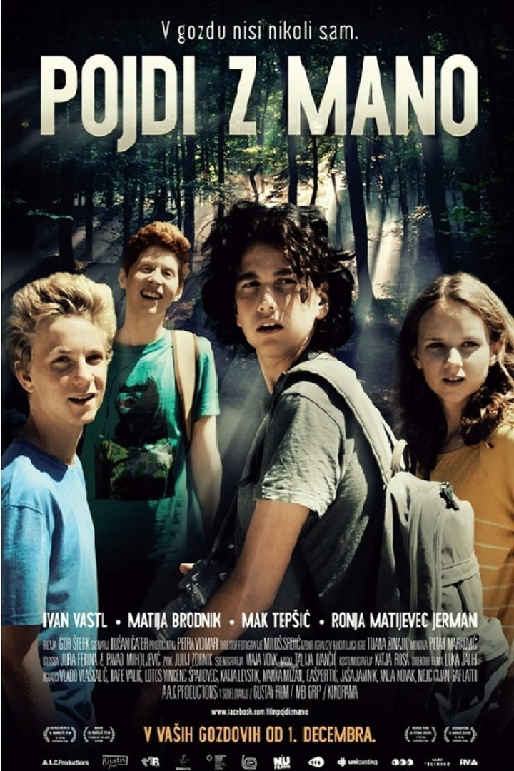 Come Along i gruppen Alla filmer hos Mohamad shop (490682)