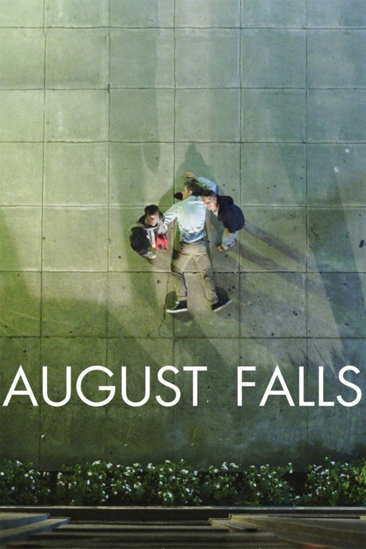 August Falls i gruppen Alla filmer hos Mohamad shop (490687)