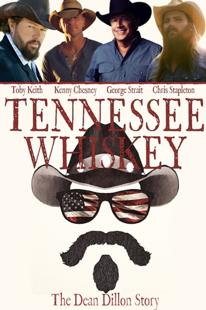 Tennessee Whiskey: The Dean Dillon Story i gruppen Alla filmer hos Mohamad shop (490696)