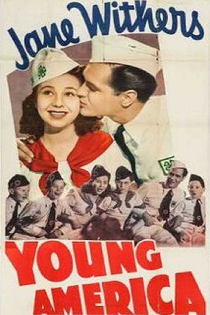 Young America i gruppen Alla filmer hos Mohamad shop (490706)