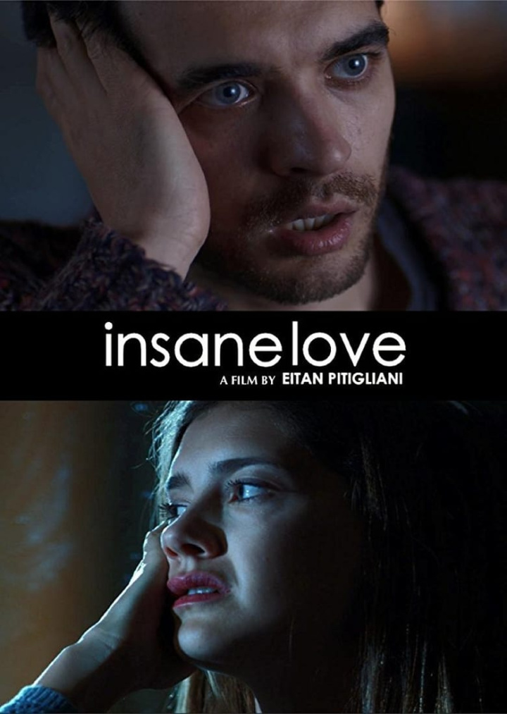 Insane Love i gruppen Alla filmer hos Mohamad shop (490743)