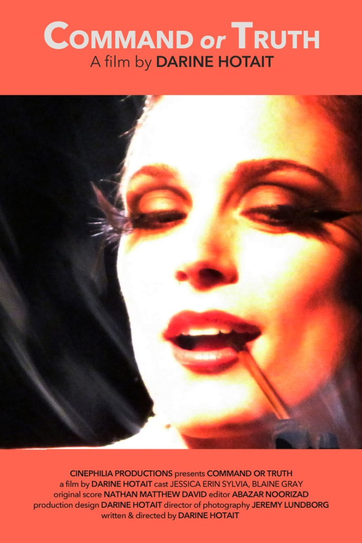 Command or Truth i gruppen Alla filmer hos Mohamad shop (490776)