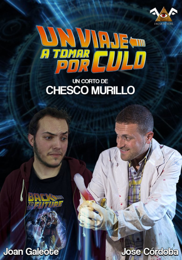 Un viaje a tomar por culo i gruppen Alla filmer hos Mohamad shop (490786)