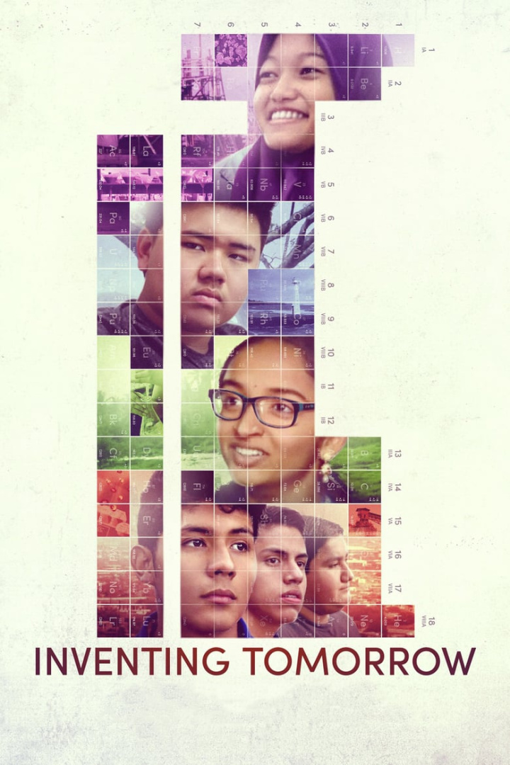 Inventing Tomorrow i gruppen Alla filmer hos Mohamad shop (490788)