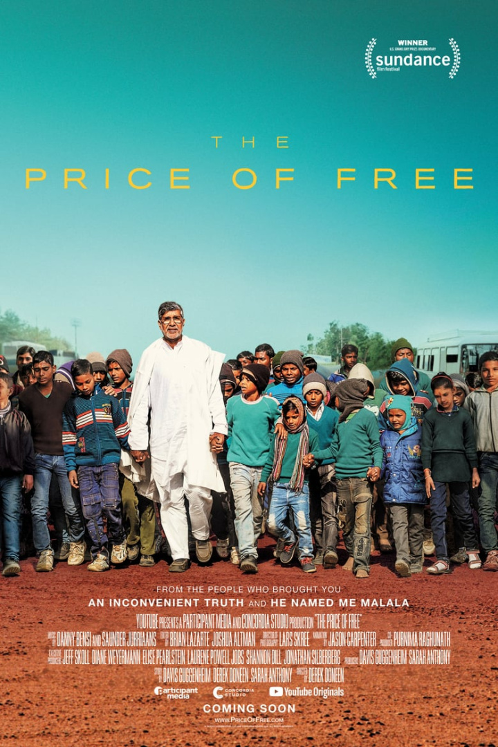 The Price of Free i gruppen Alla filmer hos Mohamad shop (490792)