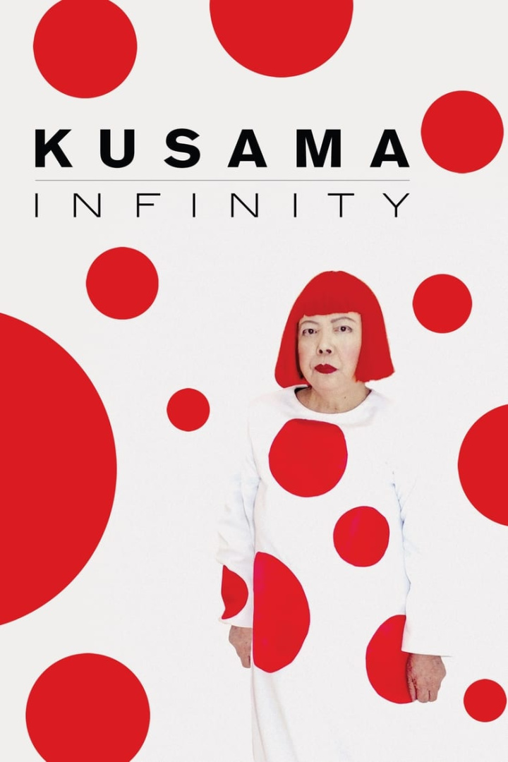 Kusama : Infinity i gruppen Alla filmer hos Mohamad shop (490794)