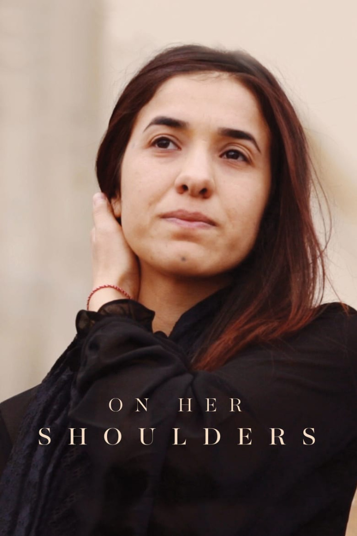 On Her Shoulders i gruppen Alla filmer hos Mohamad shop (490816)