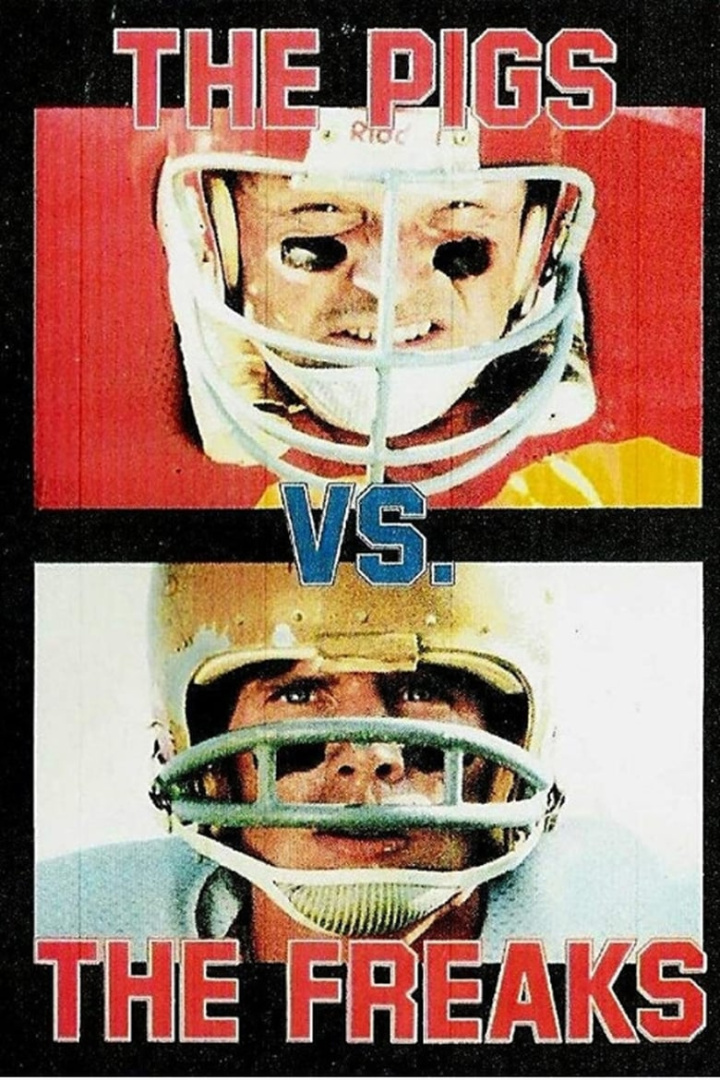 Pigs vs. Freaks i gruppen Alla filmer hos Mohamad shop (490830)