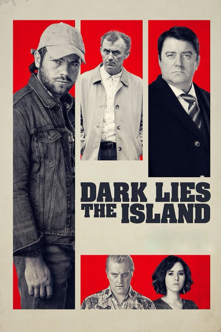Dark Lies the Island i gruppen Alla filmer hos Mohamad shop (490853)