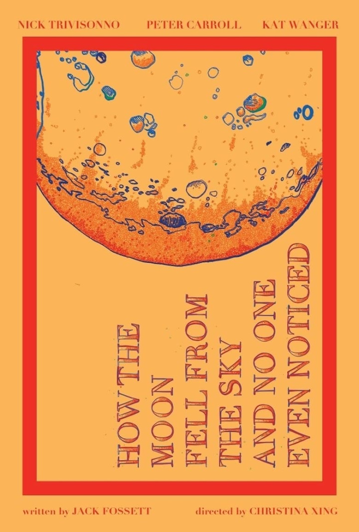 How the Moon Fell from the Sky and No One Even Noticed i gruppen Alla filmer hos Mohamad shop (490854)