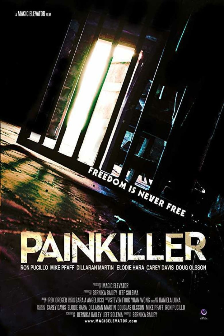 Painkiller i gruppen Alla filmer hos Mohamad shop (490859)
