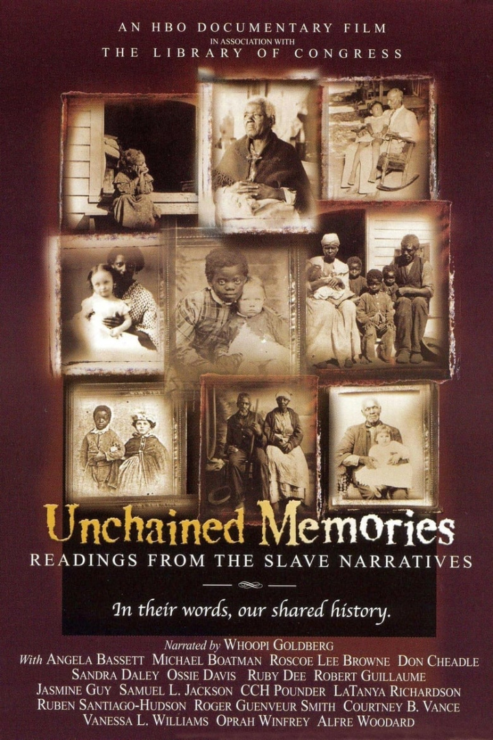 Unchained Memories: Readings from the Slave Narratives i gruppen Alla filmer hos Mohamad shop (49086)