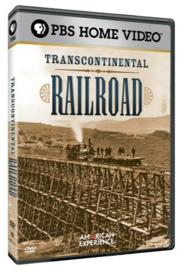 American Experience: Transcontinental Railroad i gruppen Alla filmer hos Mohamad shop (490894)