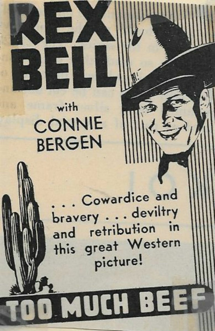 Too Much Beef i gruppen Alla filmer hos Mohamad shop (490897)