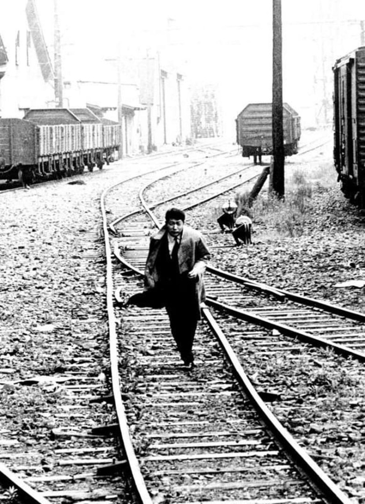 Where is Tomorrow, Shuji Terayama i gruppen Alla filmer hos Mohamad shop (490907)