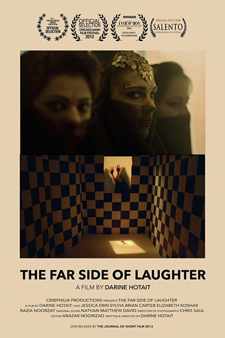 The Far Side of Laughter i gruppen Alla filmer hos Mohamad shop (490914)