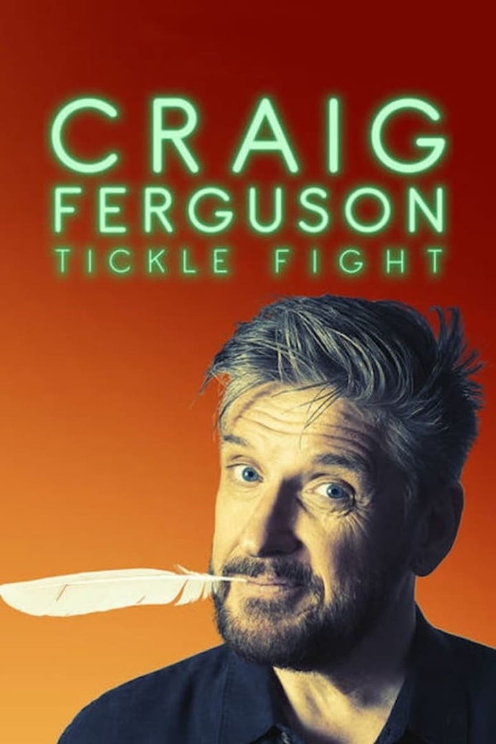 Craig Ferguson: Tickle Fight i gruppen Alla filmer hos Mohamad shop (490928)