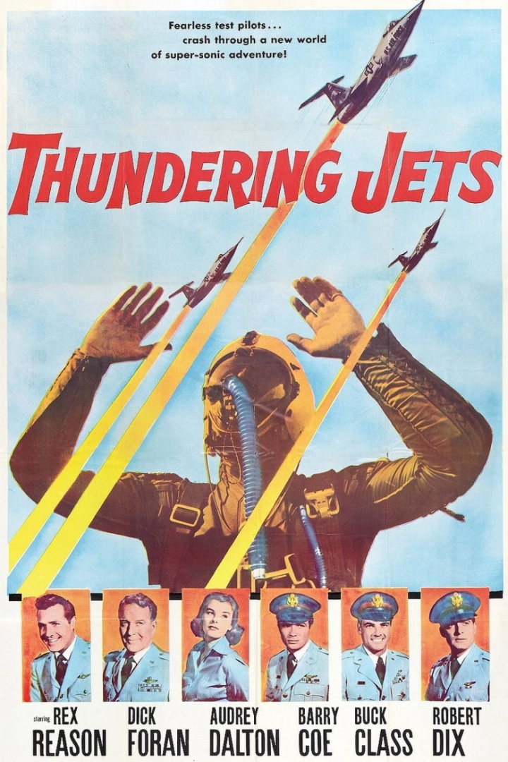 Thundering Jets i gruppen Drama hos Mohamad shop (490959)