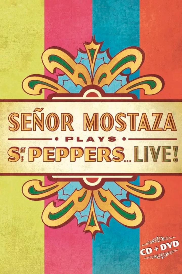 Señor Mostaza Plays Sgt. Peppers Live i gruppen Alla filmer hos Mohamad shop (490988)