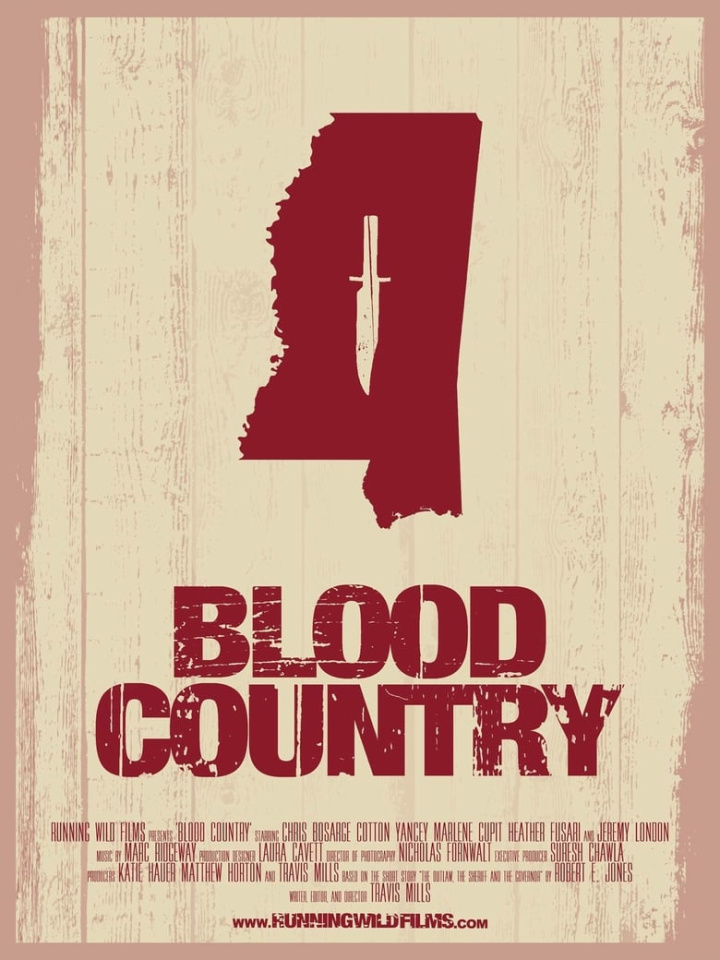 Blood Country i gruppen Alla filmer hos Mohamad shop (490992)