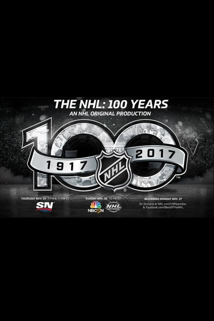 The NHL: 100 Years i gruppen Alla filmer hos Mohamad shop (491014)