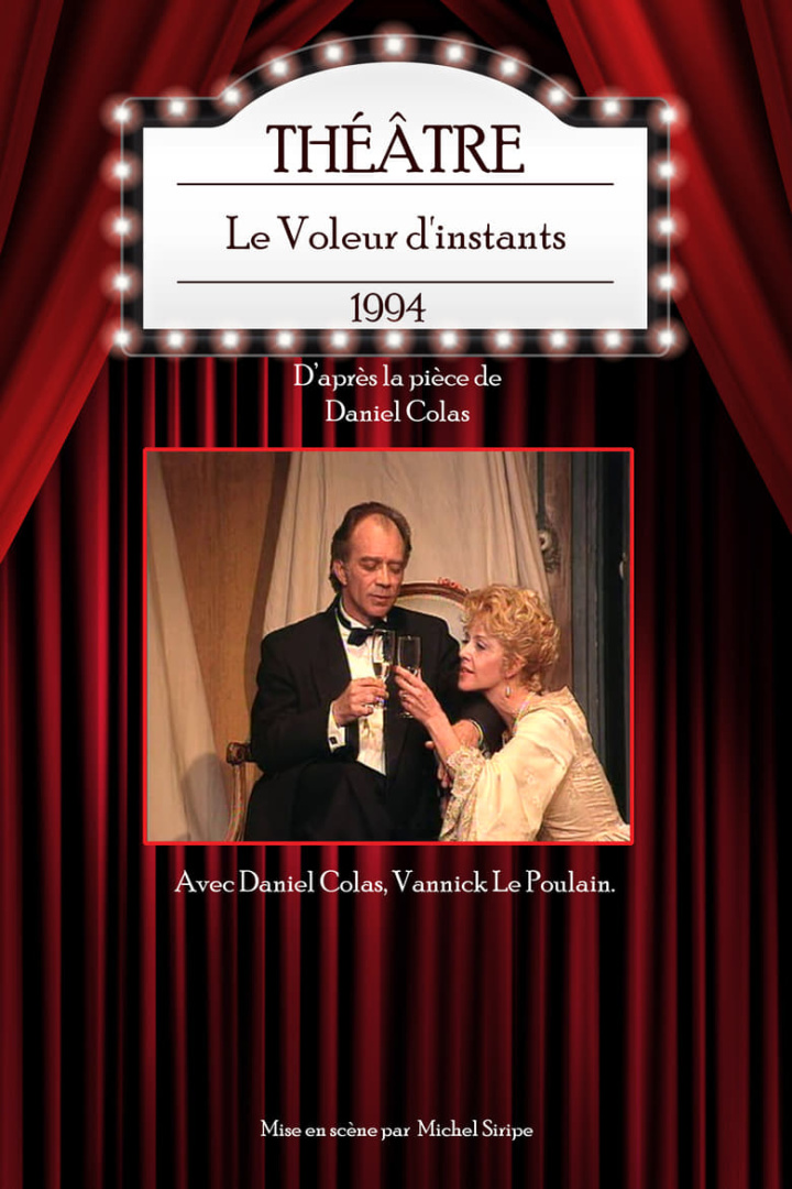 Le Voleur d\'instants i gruppen Alla filmer hos Mohamad shop (491039)