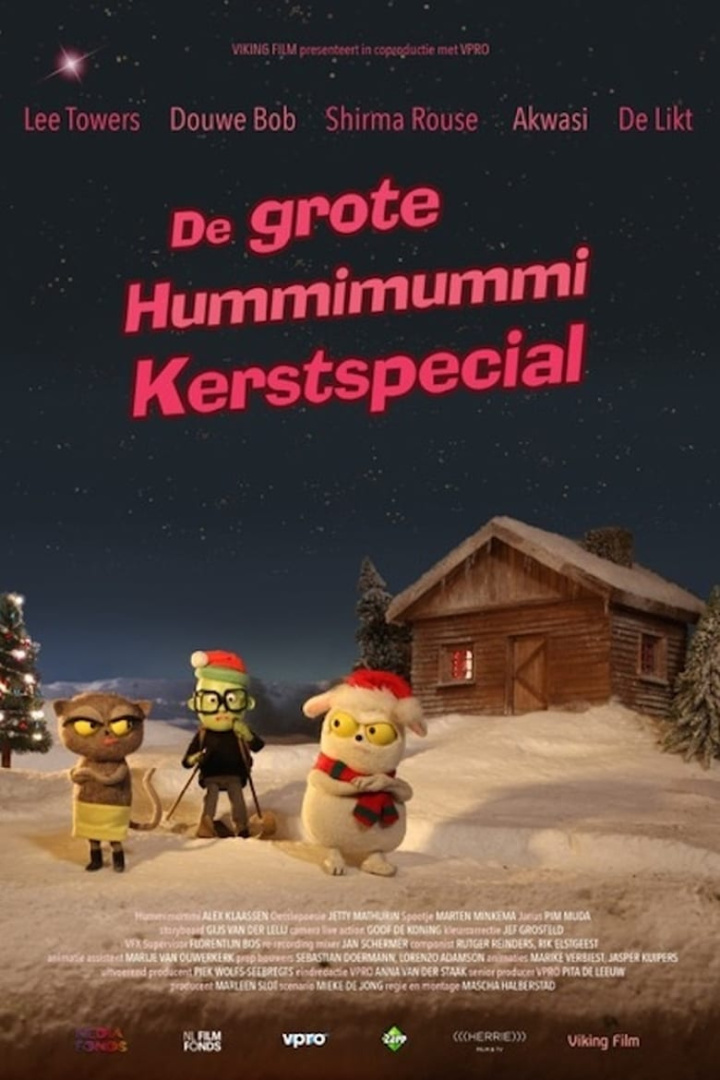 De Grote Hummimummi Kerstspecial i gruppen Alla filmer hos Mohamad shop (491041)