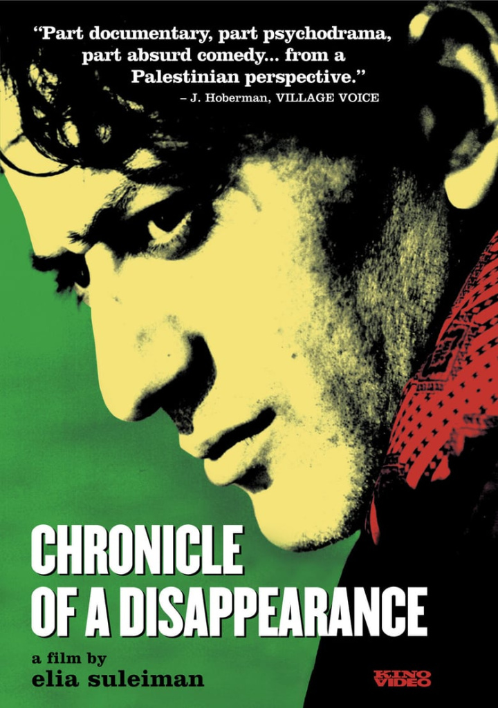 Chronicle of a Disappearance i gruppen Alla filmer hos Mohamad shop (49104)