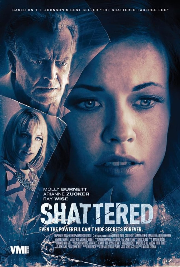 Shattered i gruppen Alla filmer hos Mohamad shop (491084)