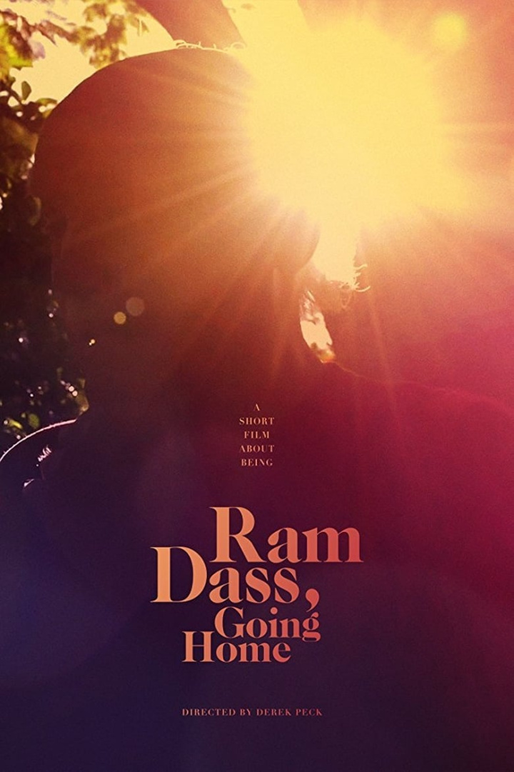 Ram Dass, Going Home i gruppen Alla filmer hos Mohamad shop (491104)